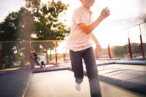 trampoline