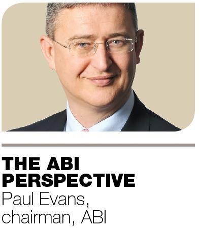 paul evans abi