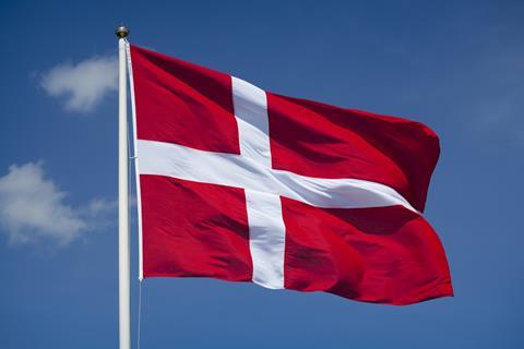 Danish flag