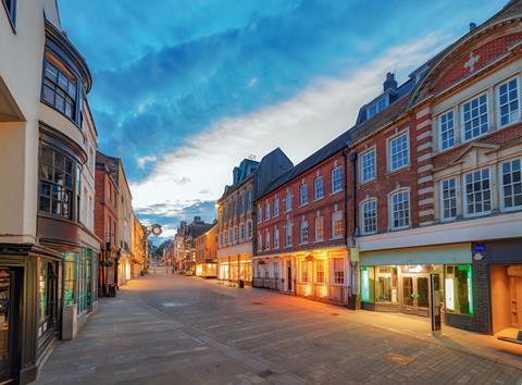 iStock-high street