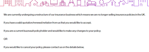 Buzzvault uk policies 3