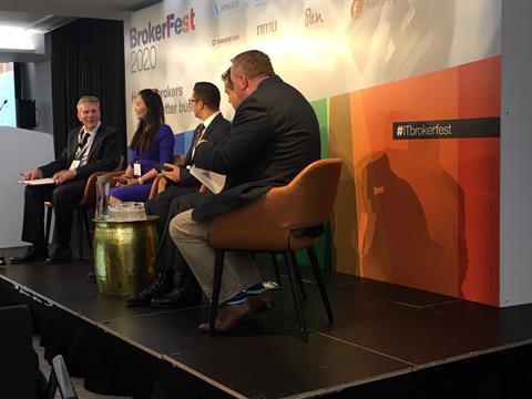 BSS panel BrokerFest2020