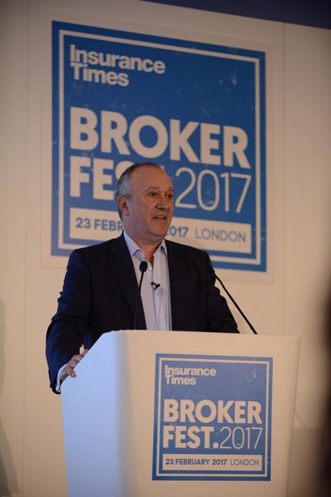 Mike Hammond Brokerfest