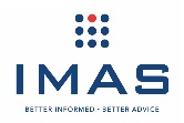 IMAS logo