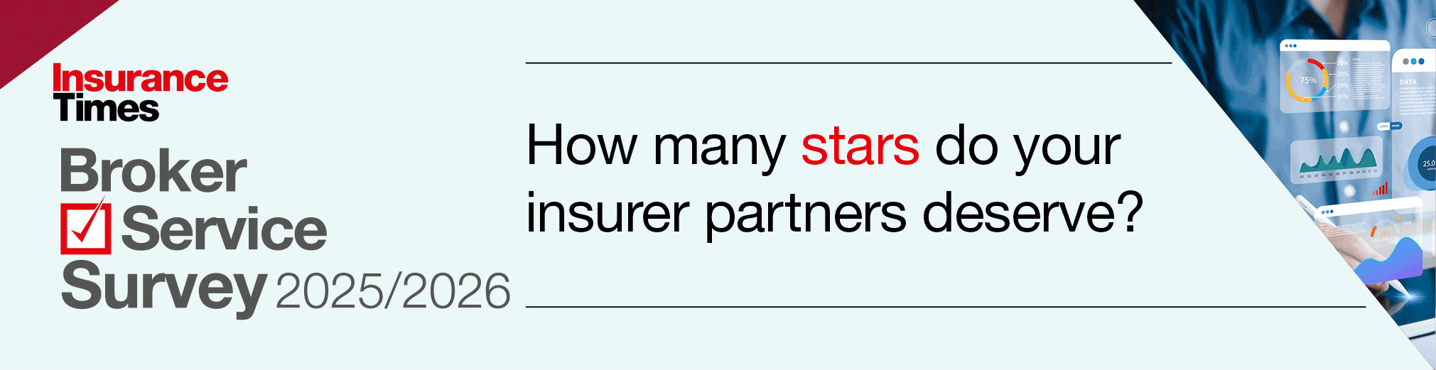 Broker Service Survey 2025/26