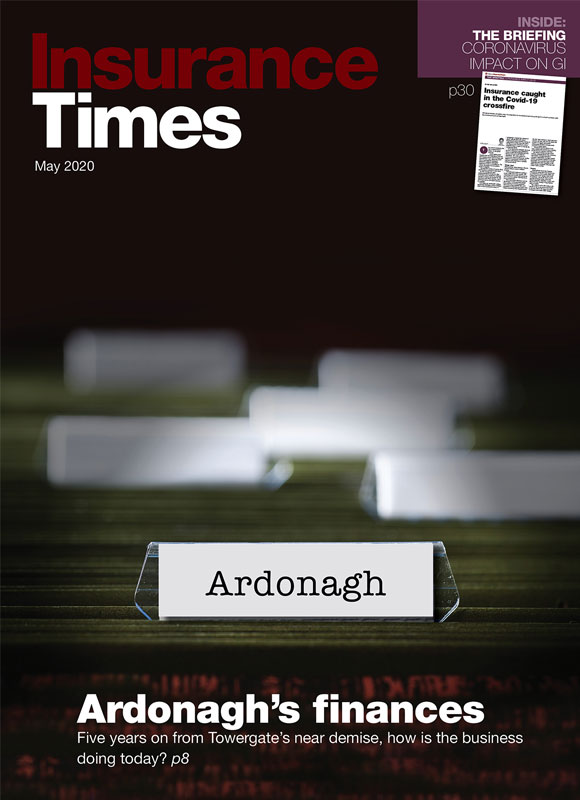 Ardonagh's finances: Five years from Towergate's near demise, how is the business doing today? | May 2020 Issue | Insurance Times