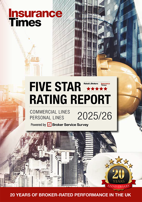 Five Star Rating Report Commercial and Personal Lines 2025/26