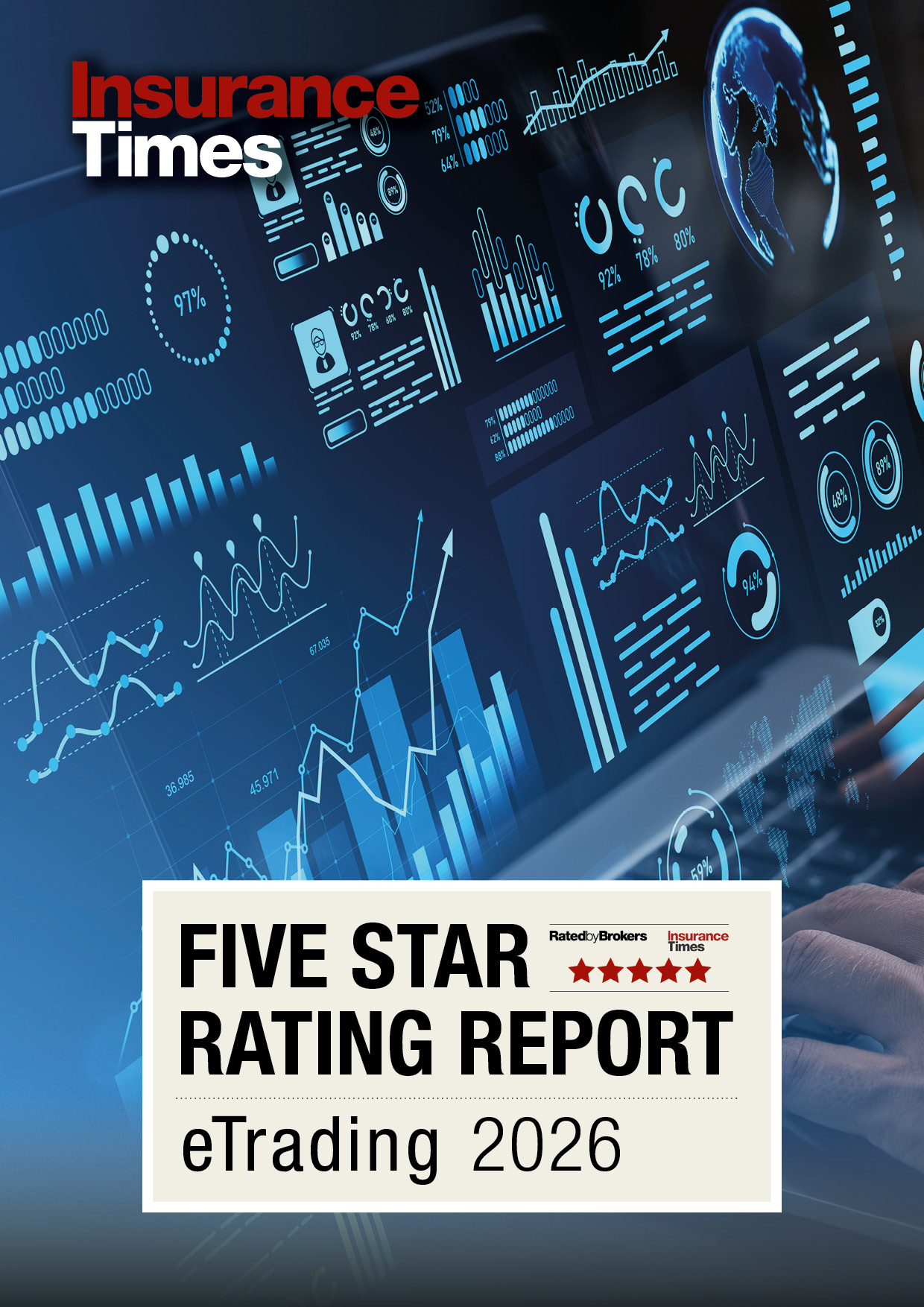Front cover report