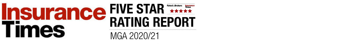 MGA Ratings 2020 | First at a glance guide to trading, created for brokers by brokers | Insurance Times