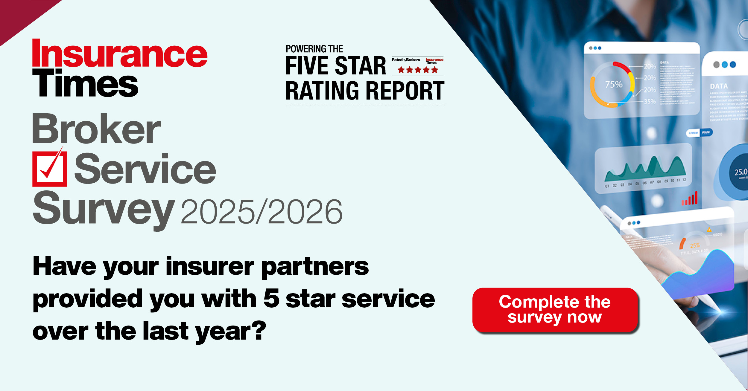 Broker Service Survey 2025