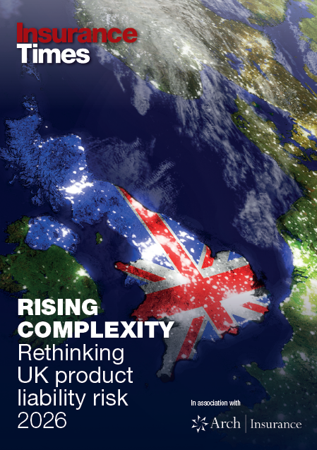 Rising Complexity: Rethinking UK Product Liability Risk 2026