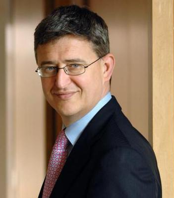 <b><i>New man in charge: AXA UK group chief executive Paul Evans</b></i>