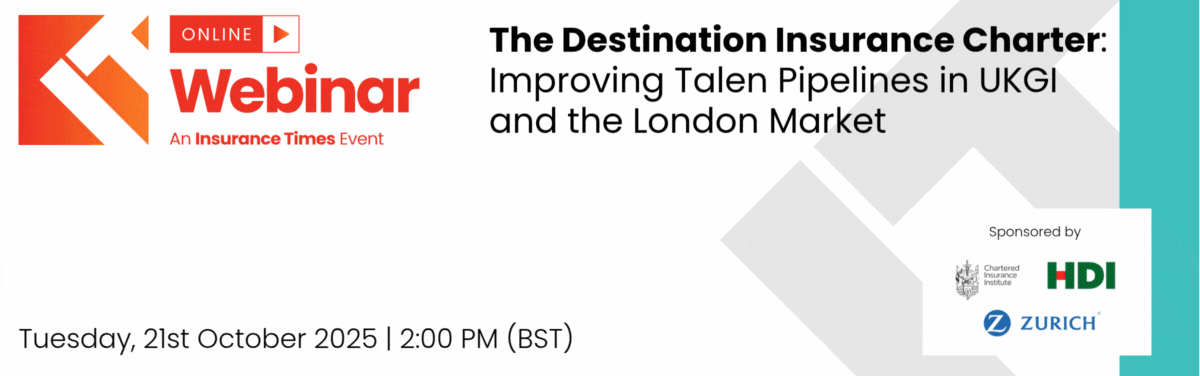 Destination Insurance Webinar
