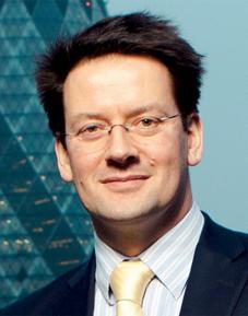 Steve Fountain, Markel