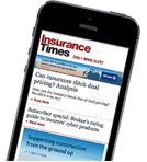 Sign up to Insurance Times newsletters