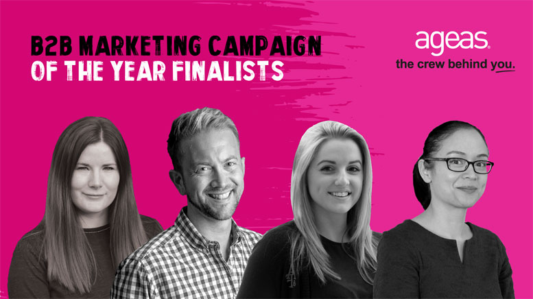 Marketing Campaign of the Year B2B Insurance Times